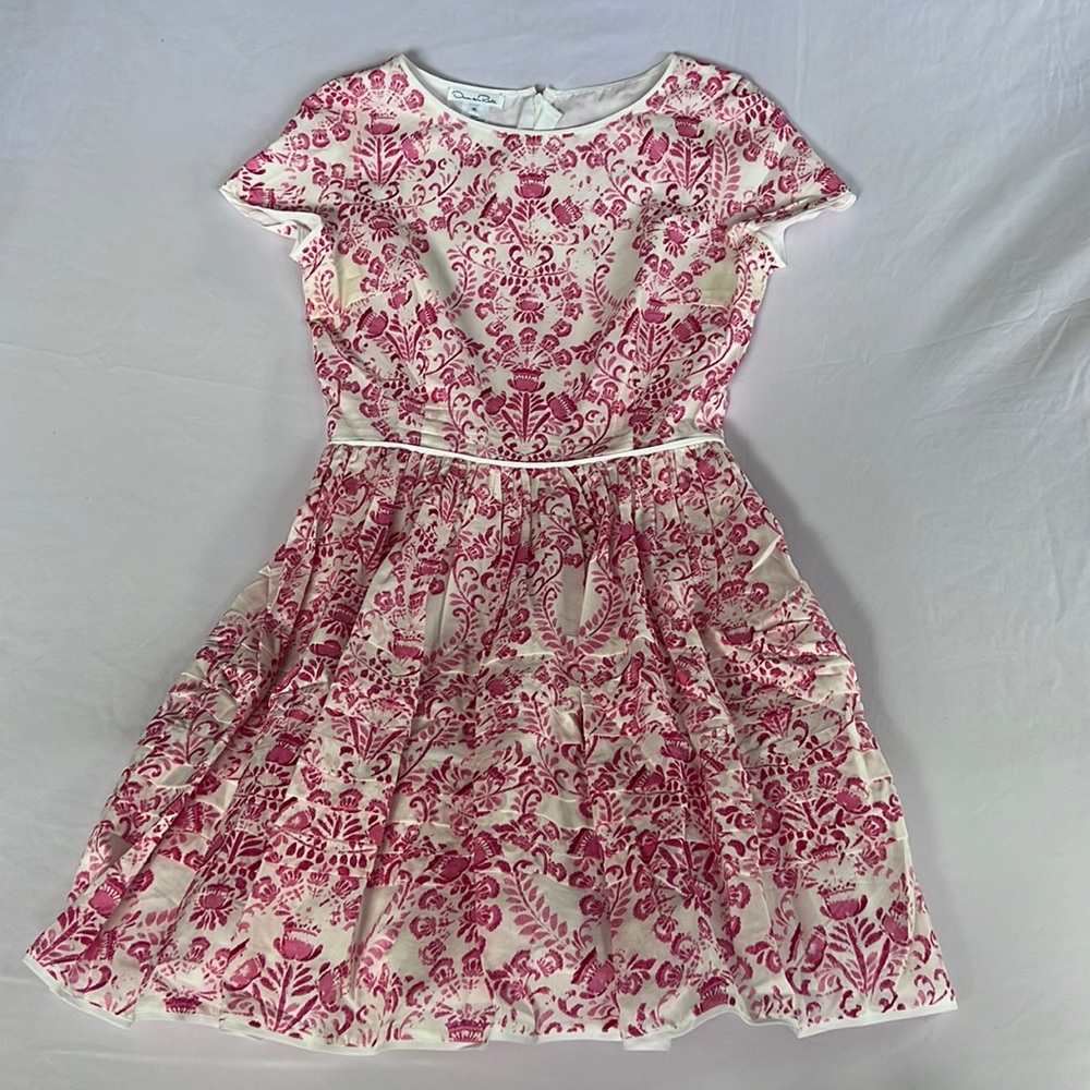 Oscar de la Renta Dress